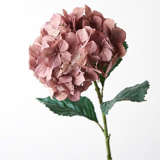 Hydrangea 64cm / Dusty Mauve