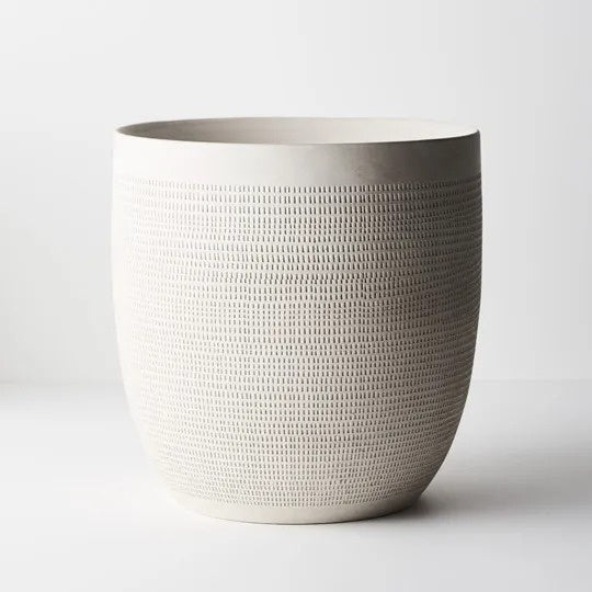Sondra Pot White X-Large