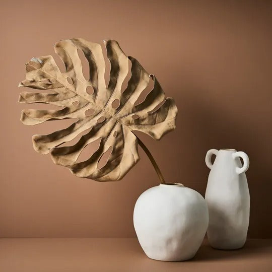 Cavo Vase / White Large