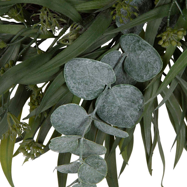 Heaton Eucalyptus Wreath Small