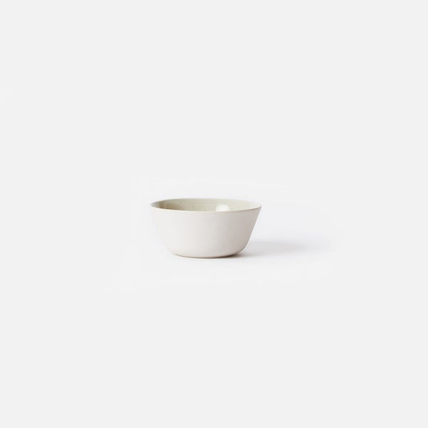 Finch Cereal Bowl Small / Green Natural