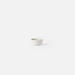 Finch Dipping Bowl / Green Natural