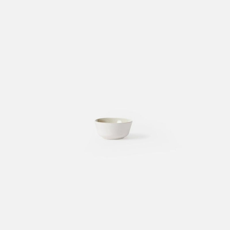 Finch Dipping Bowl / Green Natural