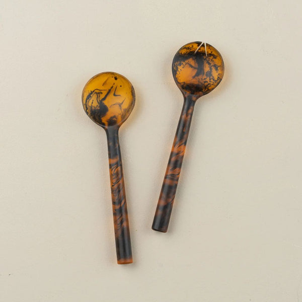Flow Salad Servers / Earth