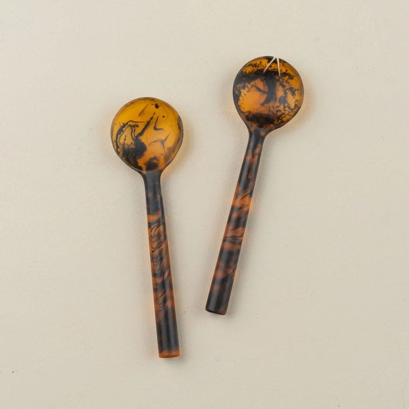 Flow Salad Servers / Earth