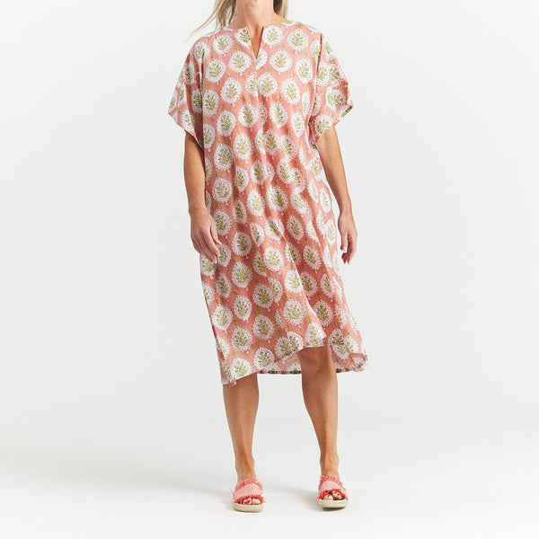 Lucerne Short Kaftan