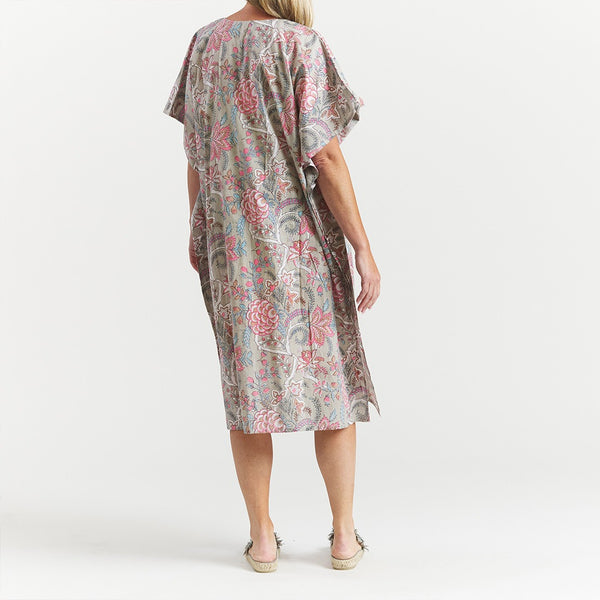 Solstice Short Kaftan