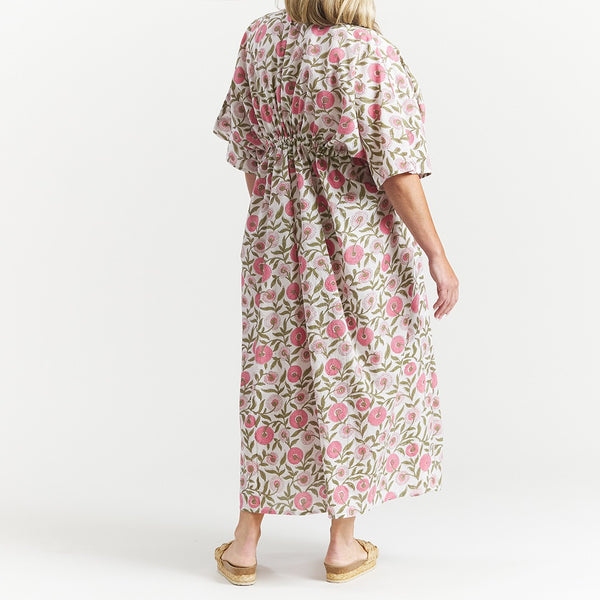 Willoughby Long Kaftan