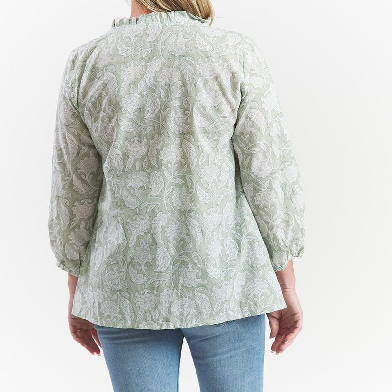 Valley Blouse