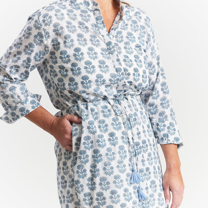 Hillside Shirt Dress