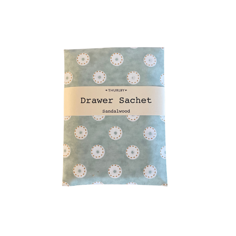 Harmony Drawer Sachet / Sandalwood