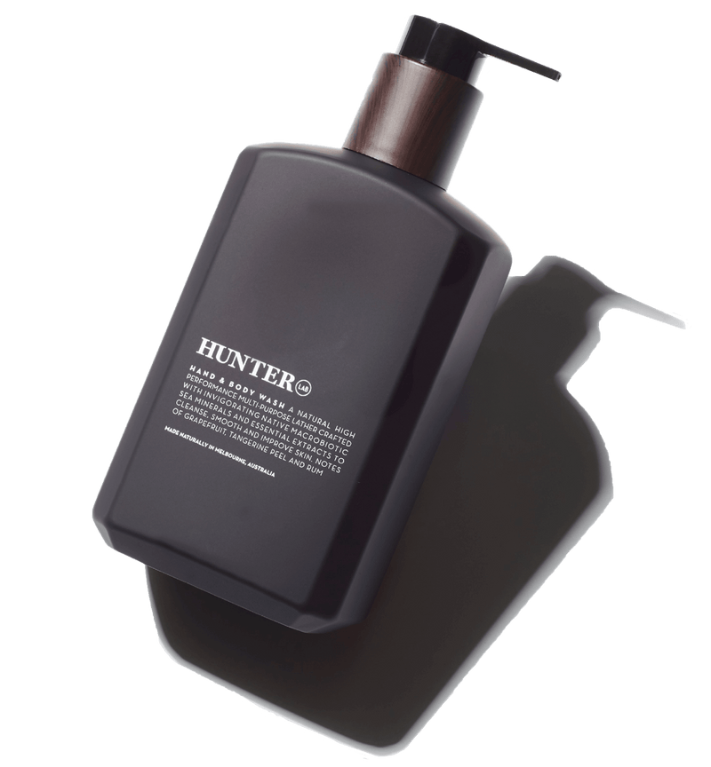 Hand & Body Wash / 550ml