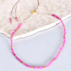 Riviera Necklace / Candy