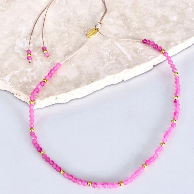 Riviera Necklace / Candy