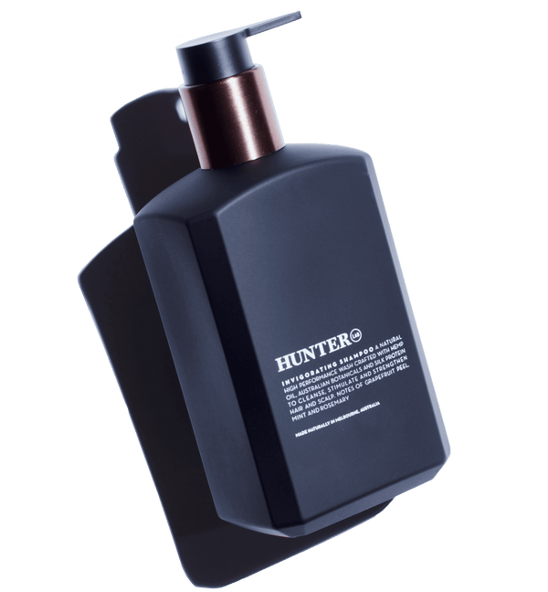 Invigorating Shampoo 550ml