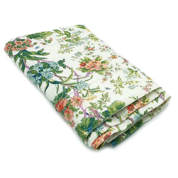 Bloom Tablecloth Round