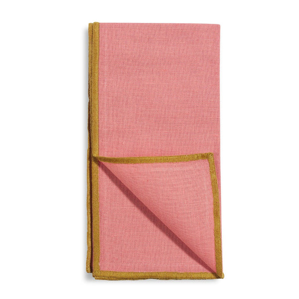 Aurora Napkin Set/4 Guava