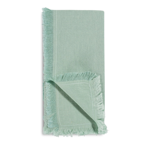 Panama Napkin Set 4 / Mint