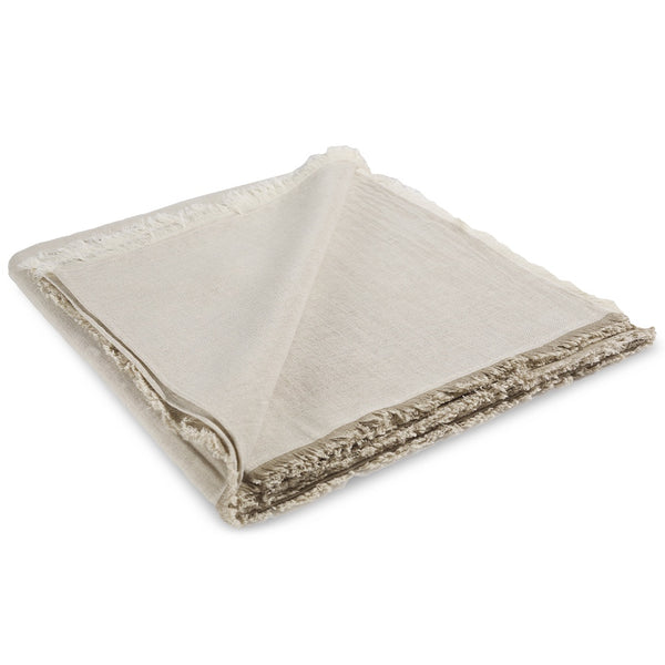 Panama Tablecloth / Natural