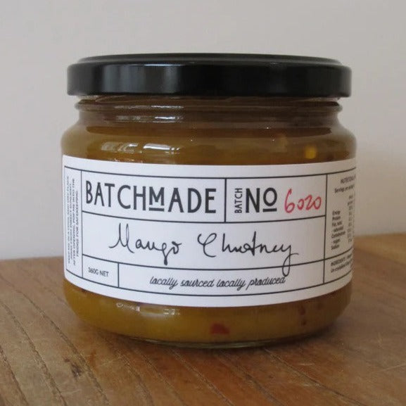 Mango Chutney