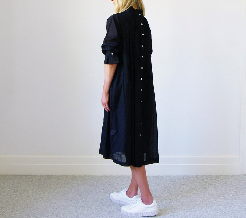 Morgan Dress / Black