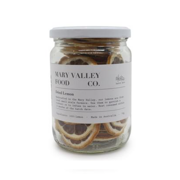 Dried Lemon 125g