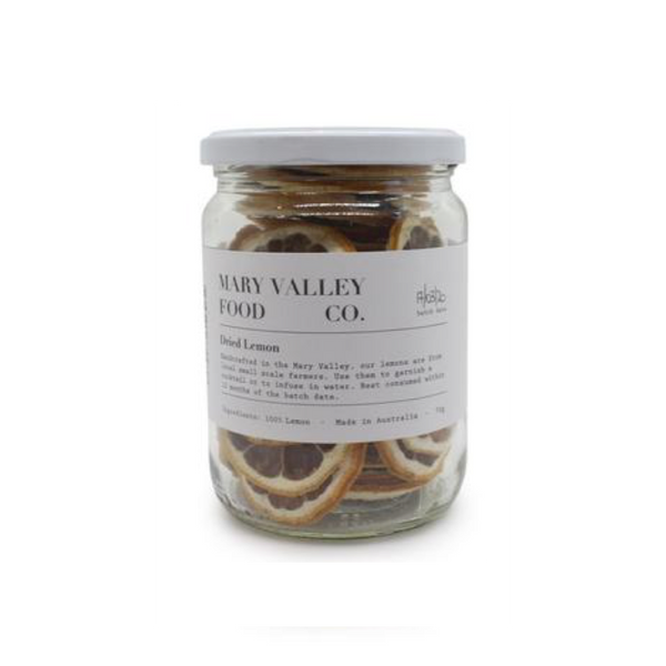 Dried Lemon 70g