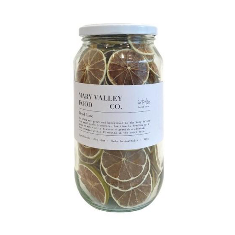 Dried Lime 125g