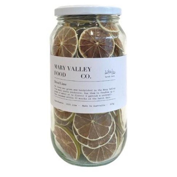 Dried Lime 250g