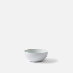 Classic Noodle Bowl / White