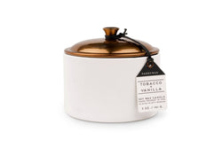Hygge White- Tobacco & Vanilla 5oz