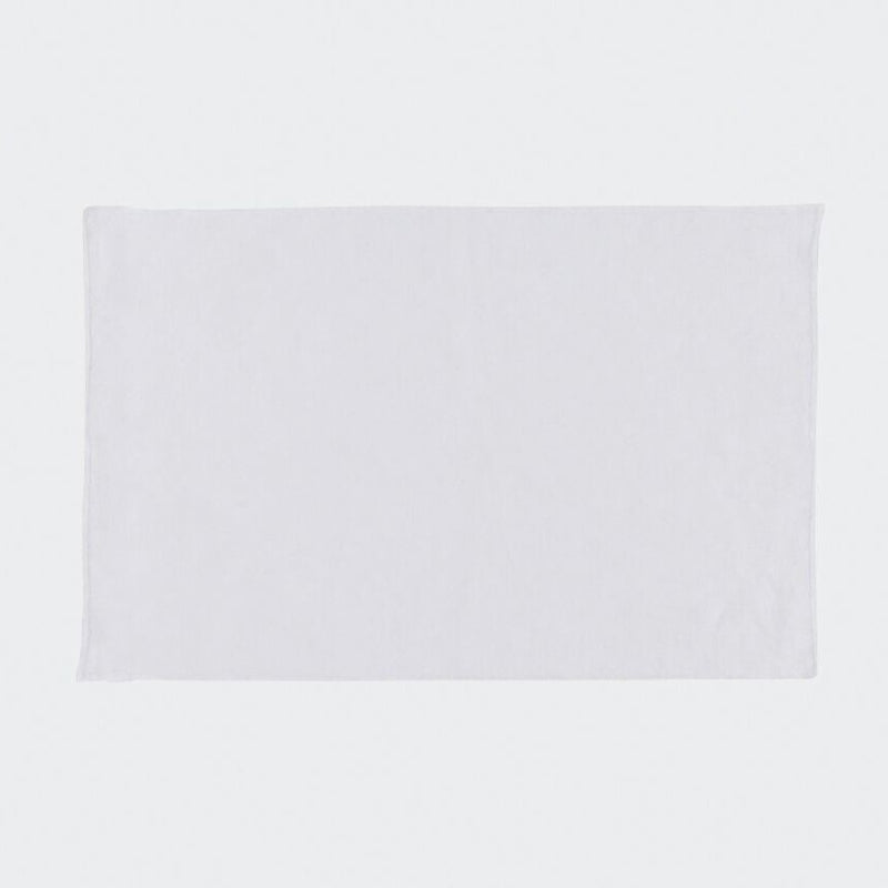 Bay Linen Placemat White