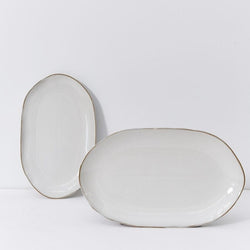 Malmo Oval Platter Large