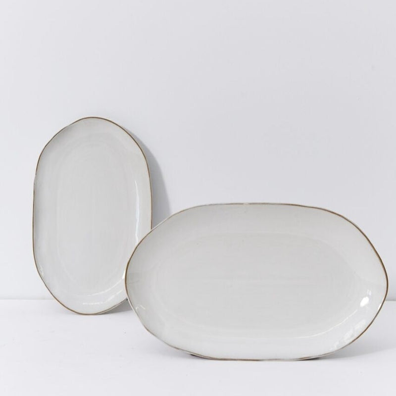 Malmo Oval Platter Large