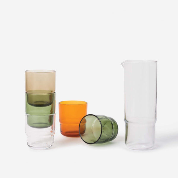 Piccadilly Carafe Olive 1L