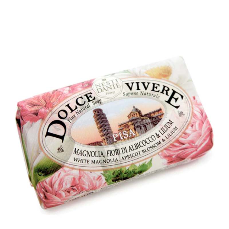 Dolce Vivere Pisa Soap