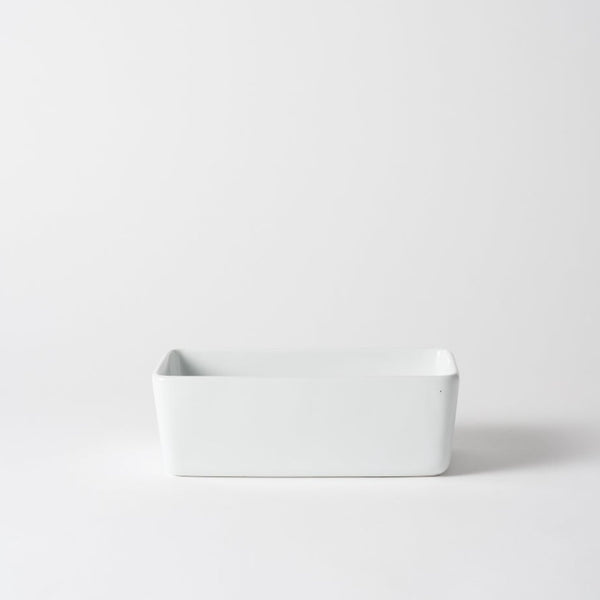 Porcelain Rectangular Baking Dish Medium