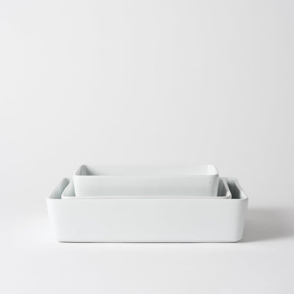 Porcelain Lasagne Baking Dish