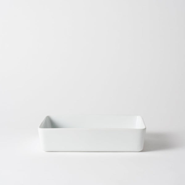 Porcelain Lasagne Baking Dish