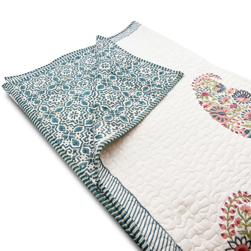 Paisley Quilt Set Home Goods Hardware