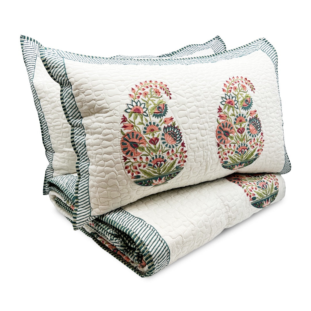 Paisley Quilt Set Home Goods Hardware