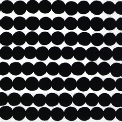 Cocktail Napkin / Rasymatto Black