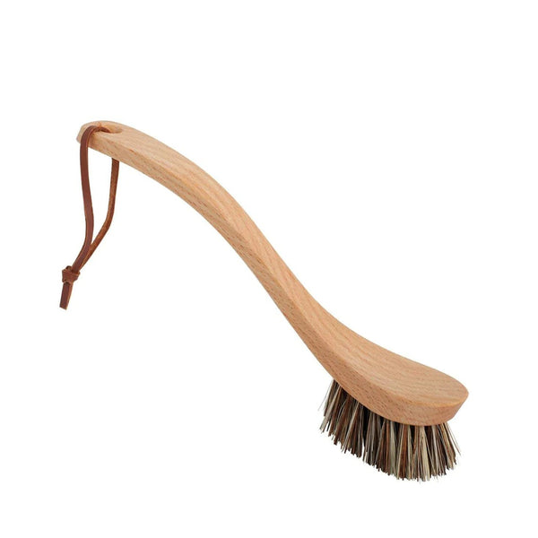 Dish Brush Curved- Union Fibre