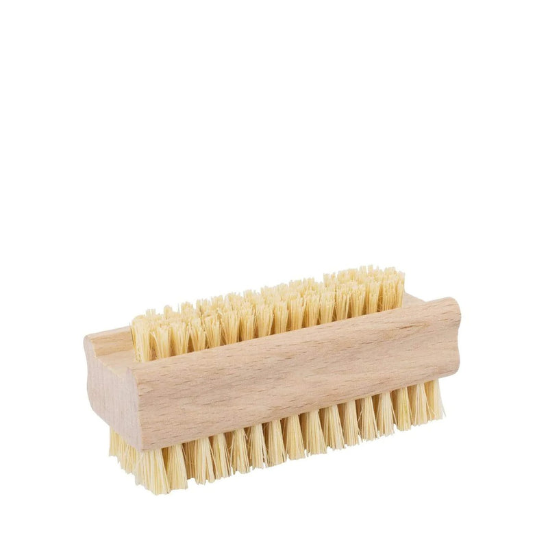 Beechwood Nail Brush Duo