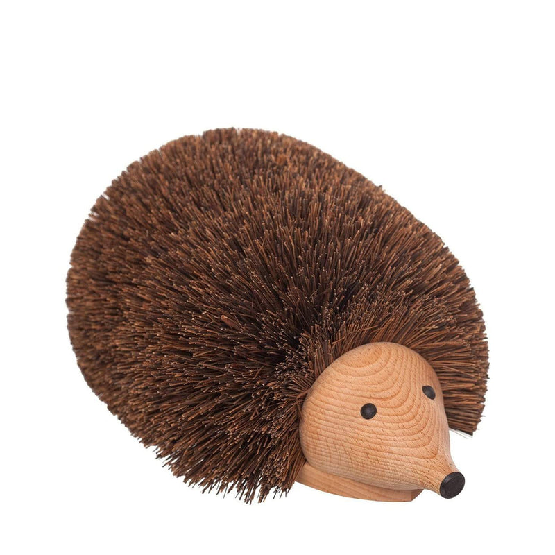 Hedgehog Shoe Cleaner