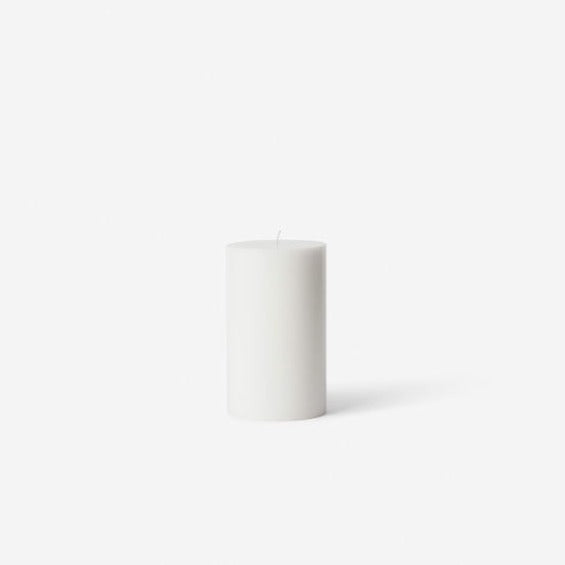 Pillar Candle White X-Large