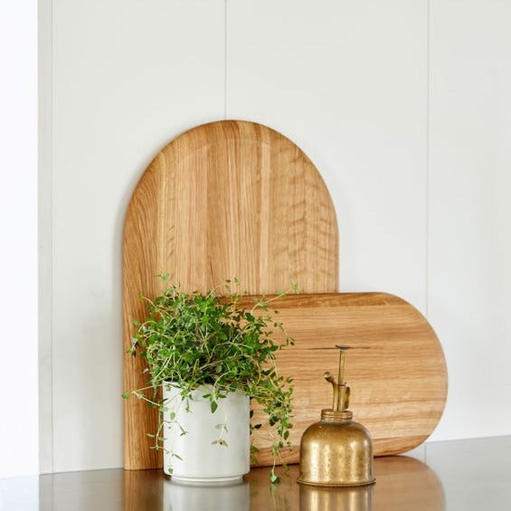 Sampa Board Oak Large
