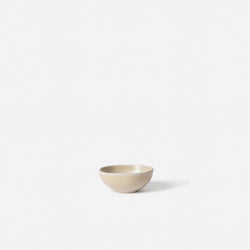 Serena Dip Bowl / Off White