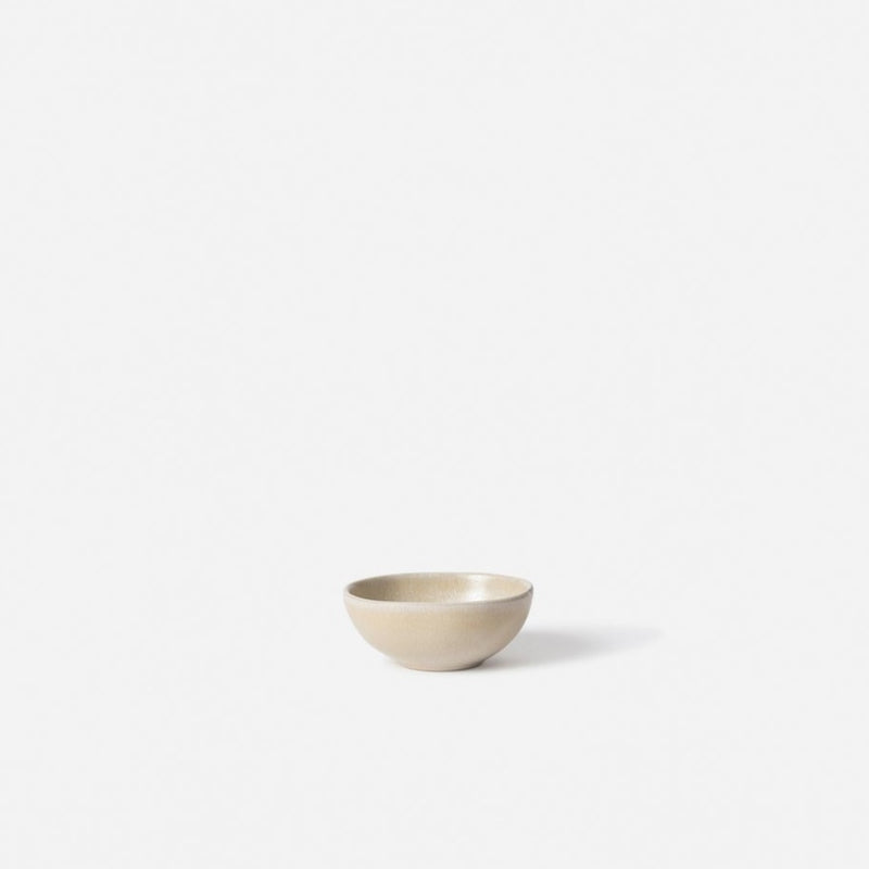 Serena Dip Bowl / Off White