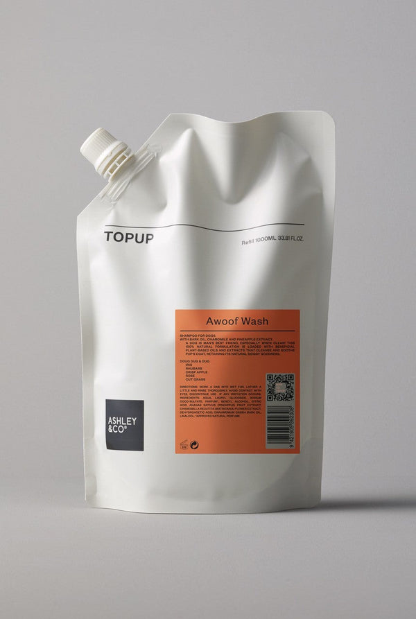 Topup / Awoof Shampoo
